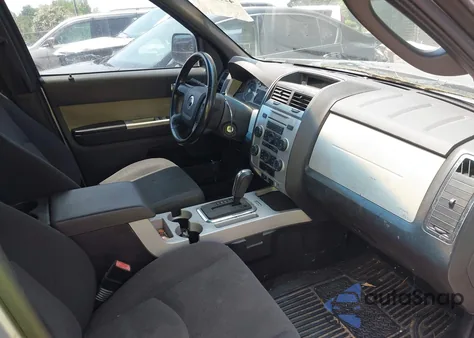 2009 Mercury Mariner I4 из США, поврежденный, VIN 4M2CU81769KJ01289